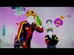 Just Dance 2022 Wii Mood