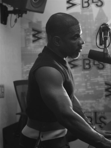 Kirk Franklin: The Origin of 'Thank You, Jesus' & 'God is the Pen'