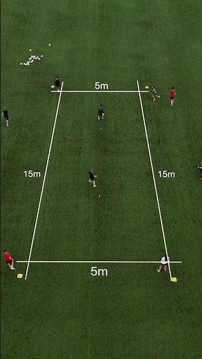 Passing Drills For Team Training | Joner Football