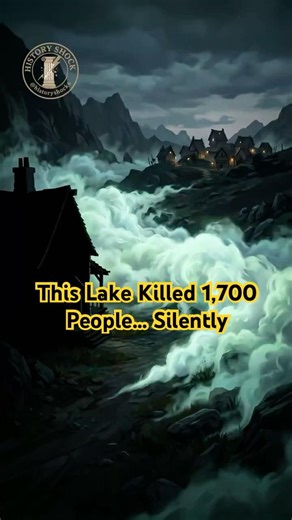Deadly lake. Invisible killer. 1,700 lives lost. Watch the full story.