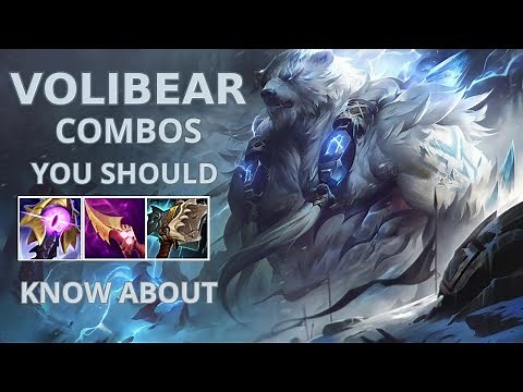 BEST VOLIBEAR COMBOS | GUIDE