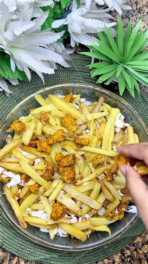 Quick 5 mint loaded fries #viralshortsvideo #food #indianfood #easyrecipe