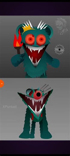 incredibox sprunki phase 15 vs but phase 17