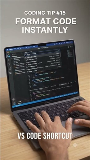 The Only VS Code Shortcut You Need