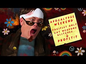 The Postal 2 Apocalypse Weekend Pacifist Experience