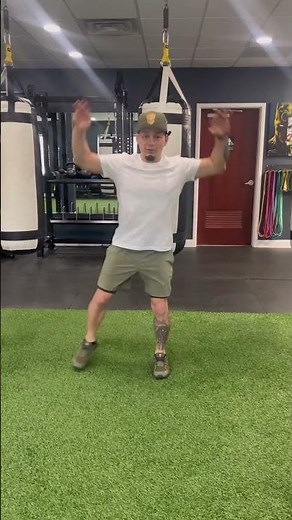 Jumping Jack Variations | Levels 1-3 #jumpingjacks #fitnesstips #exercisetips #fitness #exercise