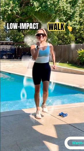 WALK & BURN 🔥 Low-Impact Cardio That Feels Like Magic!