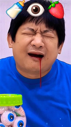 ASMR 🤣🤣🥰🤩😜🤗😂😆🙄🤣AMERICA'SORIGINAL DUBBLE BUBBLE GUM (3 FRUIT FLAVOURS) AND... part 3