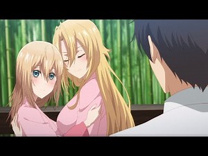 Dating Sim Gamer Reincarnated Into A World Ruled By Women Anime Recap