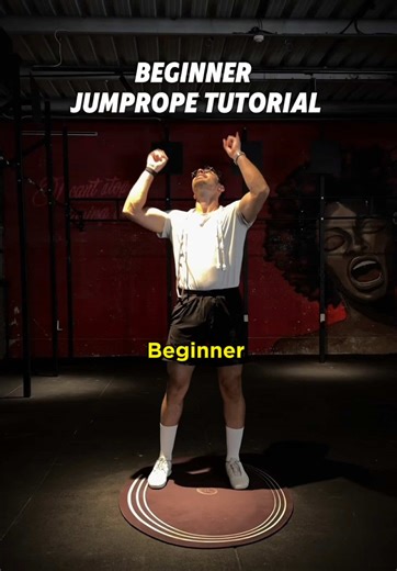 This tutorial will put an end to your pain. ✅ Master the Basic Jump ✅ Use the right rope @TIMELESS JUMP™ (link in bio) ✅ Master rope control & timing ✅ Learn the first 3 footwork 🔥 Comment ‘JUMP’ and I’ll send you my free 30-Day Mastery Challenge! You can do it 💯 #timelessjump #betheflow . #jumprope #skipping #skippingrope #jumpropeworkout #jumpropetutorial #jumpropebeginner