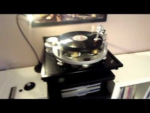 Michell Gyro SE with Audiomods arm and Benz Micro Gold cartridge