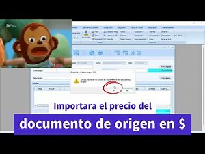 Profit Plus 2k12 Administrativo - Crear una Orden de Compra en $