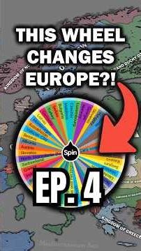 Top Comment Changes 1914 Europe (Episode 4) #alternatehistory #geographythroughmaps