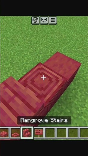 Minecraft Build hack || #gaming #shorts #minecraft