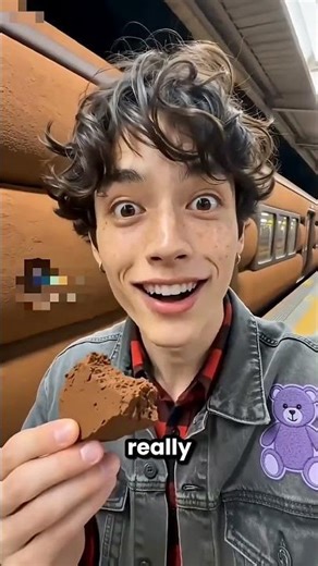 I Got On The Amazing Poop Train 🤯💩