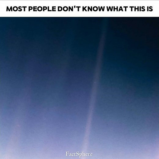 Pale Blue Dot