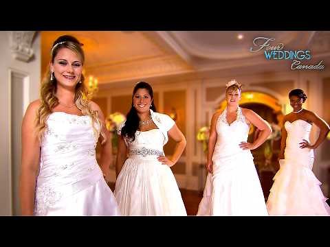 Four Brides, One Winner: Who Throws the Ultimate Wedding? | Four Weddings Canada
