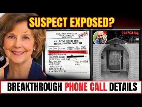 FBI Finally Analyzed Nancy Guthrie's Phone Call Record Details — The Findings Are Shocking