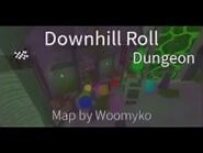 Epic Minigames - Downhill Roll (Desert)