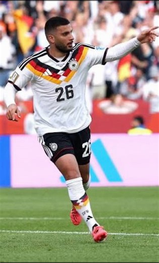 Deniz Undav's LAST MINUTE GOAL! | Germany 2-1 Côte d'Ivoire | World Cup