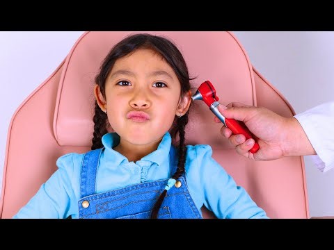 🏥 Maddie Aprende a Ser Honesta en el Doctor 🍭👩‍⚕️