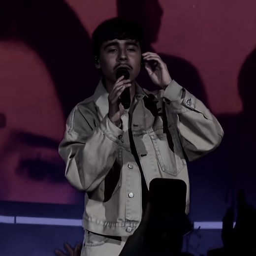 Ivan Cornejo Music Concert Tour and Performances