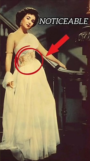Why Elizabeth Taylor Cinched Her Waist So Tightly
