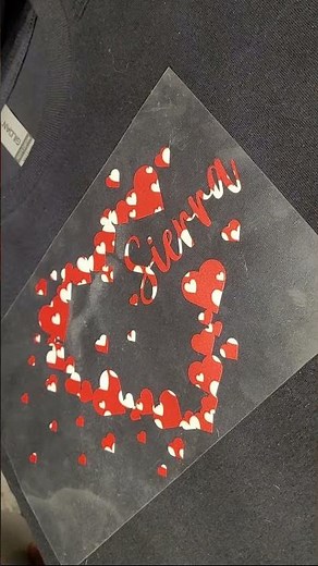 How To Make a SHIRT with CRICUT | DIY VALENTINES DAY CRICUT PROJECT