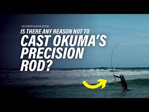 Okuma's Precision rod