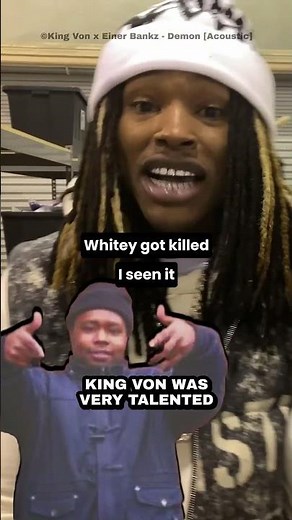 King Von - Demon (Acoustic)