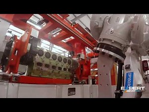 V6 Powertrain Assembly