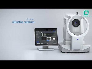 Máy đo công suất thủy tinh thể IOLMaster 700