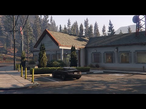 GTAV MLO | Paleto Bay Sheriff`s Office FiveM