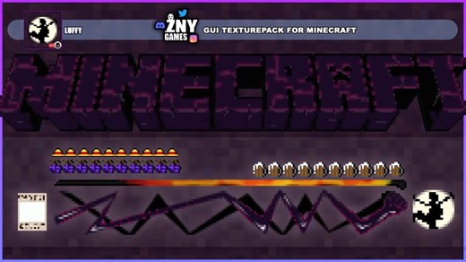 LUFFY [JAVA] 🏴‍☠️ Minecraft Texture Pack