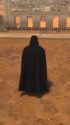 16K views · 58 reactions | Darth Vader vs 150 Samurai Rangers - Battle Simulation | The Game Debugger | Facebook