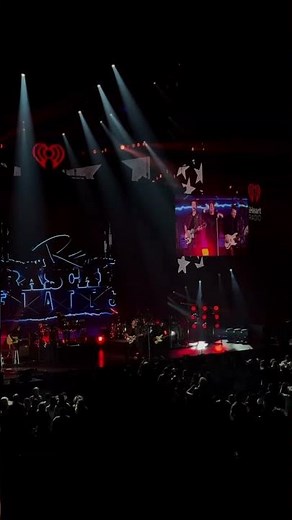 Rascal Flatts perform “Fast Cars and Freedom” Live at 2025 iHeart Country Festival #rascalflatts