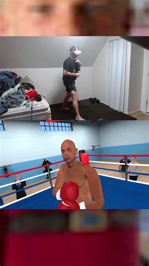 #vrboxing #boxing #vr #mma #ufc #fighting