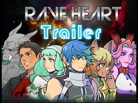 Rave Heart - Trailer