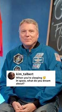 How Do Astronauts Sleep in Space?