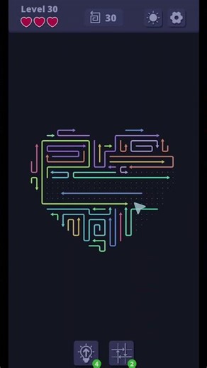 Only Genius Players Solve This Arrow Puzzle 🧠 | Tap for Escape