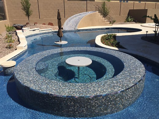 Swimming Pool Service & Repair | Pool Lighting | Phoenix Arizona