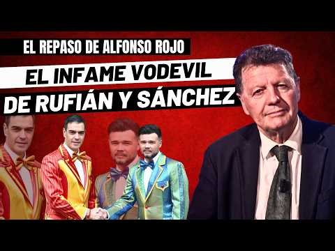 Alfonso Rojo: “A real scoundrel in the court of the scoundrel Sánchez”