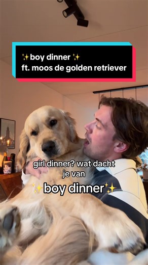 PS. taste test aan het einde (dan zie je of Moos het ook lekker vond). Deze boy dinner werd mede mogelijk gemaakt door mezelf, aangezien ik dit gemaakt heb. Moos heeft mentale steun gegeven tijdens dit mooie proces. Als een chef-kok dit recept wilt mag hij betale groetjes fijne dag