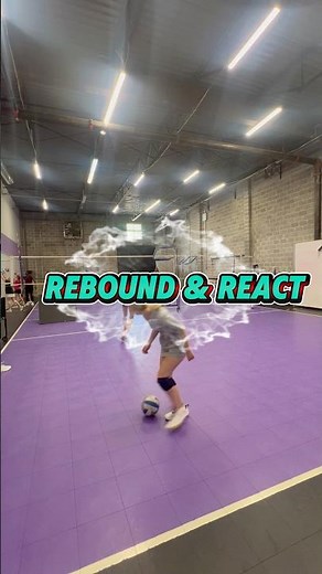 Great defensive drill! #volleyballcoach #libero #volleyball