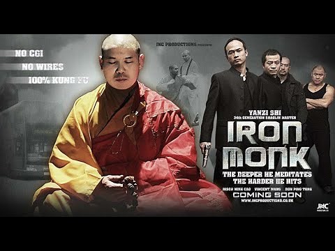 Iron Monk - Official Trailer