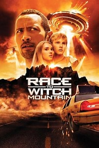 Watch And Download Movie Video Race to Witch Mountain For Free!