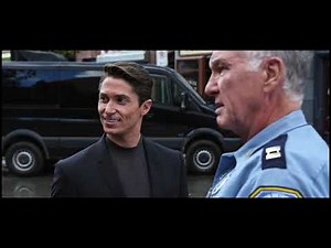 Tomorrowland (2015) scene