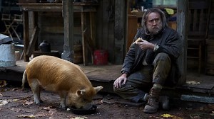 Nicolas Cage Brings Home the Bacon in Pig: Review