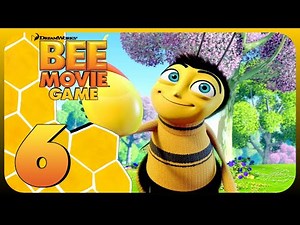 Bee Movie Game Walkthrough (X360, PS2, PC) (No Commentary) Part 6
