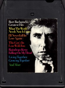 Burt Bacharach - Burt Bacharach's Greatest Hits